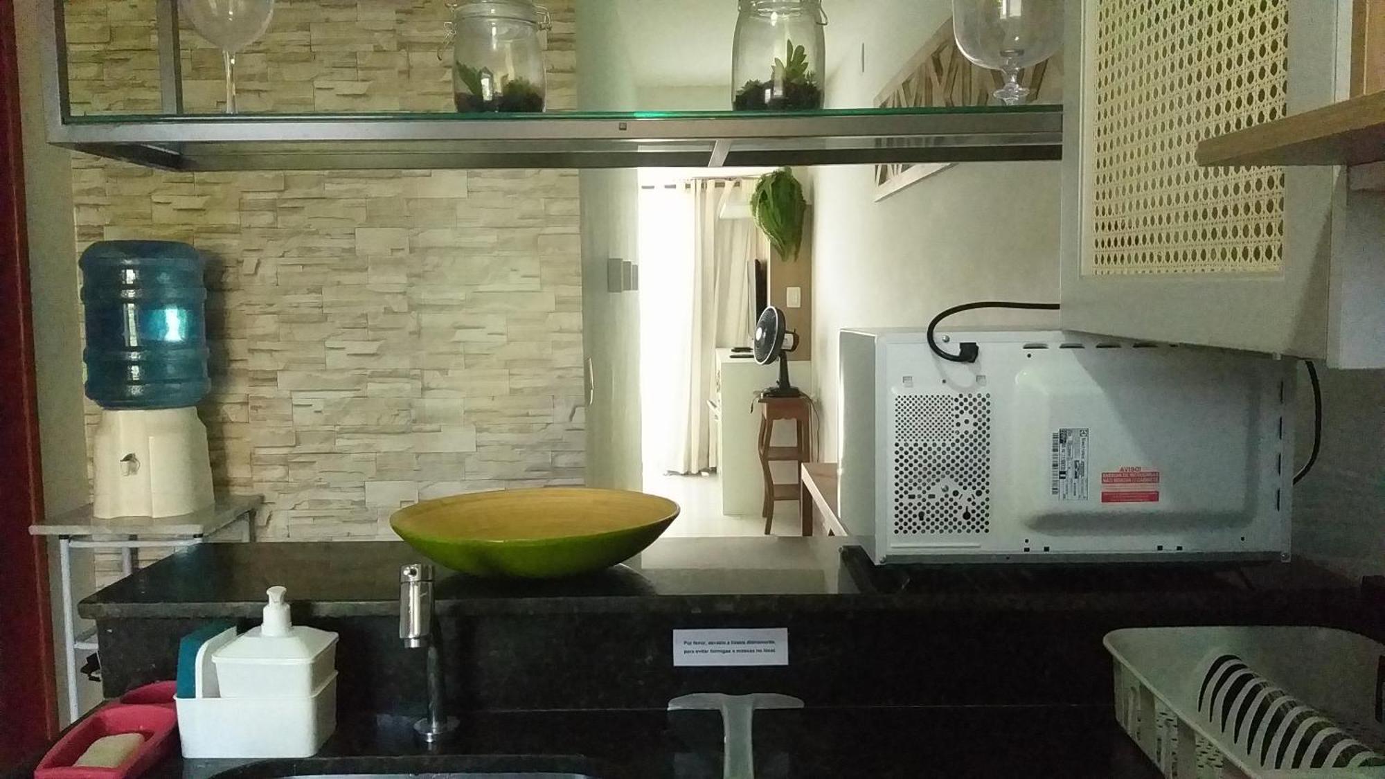 Apartamento Winterville Flat 905 Gravatá